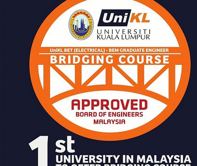 Bridging Course