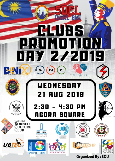 Club Promotion Day