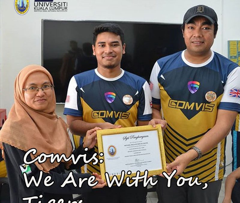Comvis We Are With You, Tigers