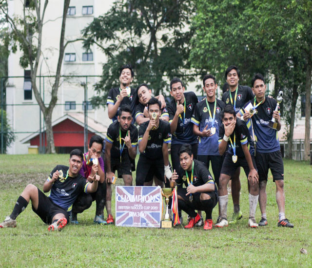 British Soccer Cup 2019