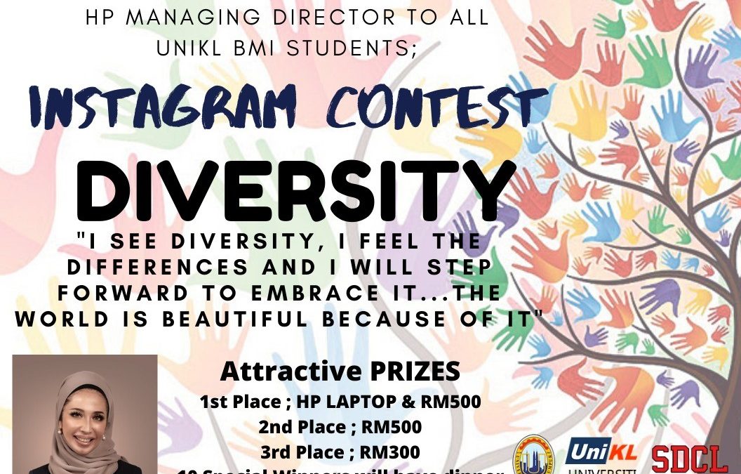 Embracing Diversity-Instagram Contest